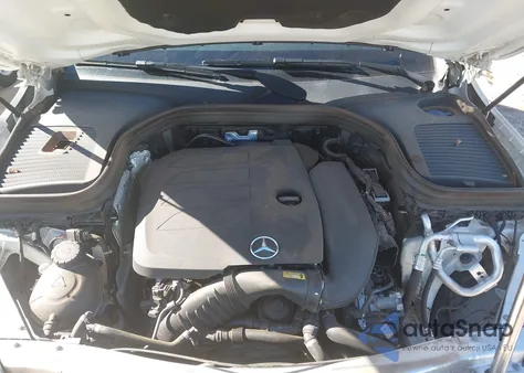 2020 Mercedes-Benz Glc 300 4Matic из США, поврежденный, VIN W1N0G8EB5LF771939